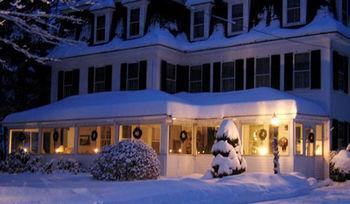 Glen Oaks Inn Intervale Exterior photo