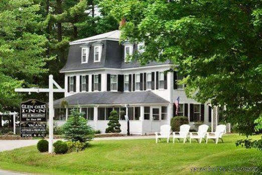Glen Oaks Inn Intervale Exterior photo