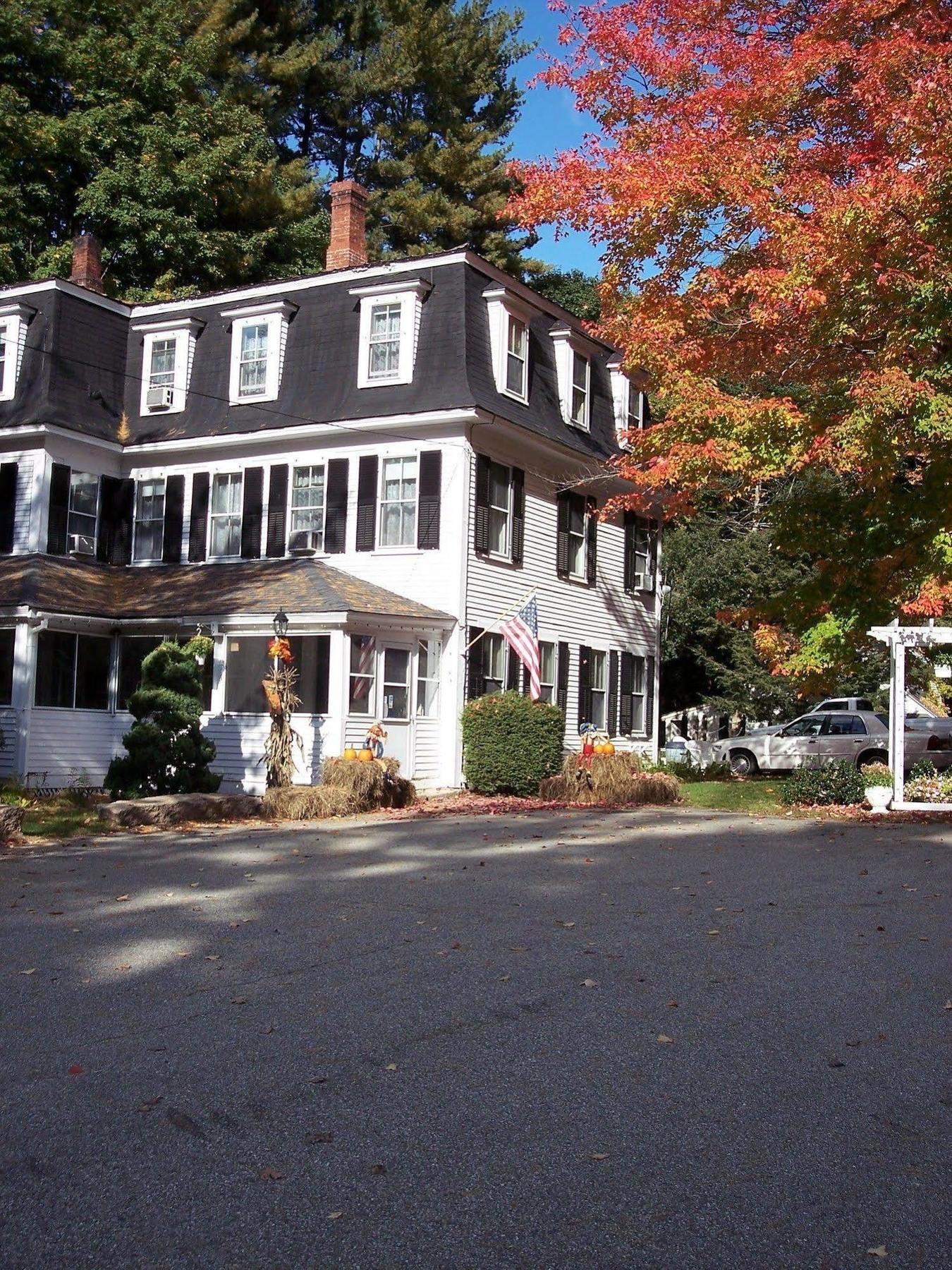 Glen Oaks Inn Intervale Exterior photo